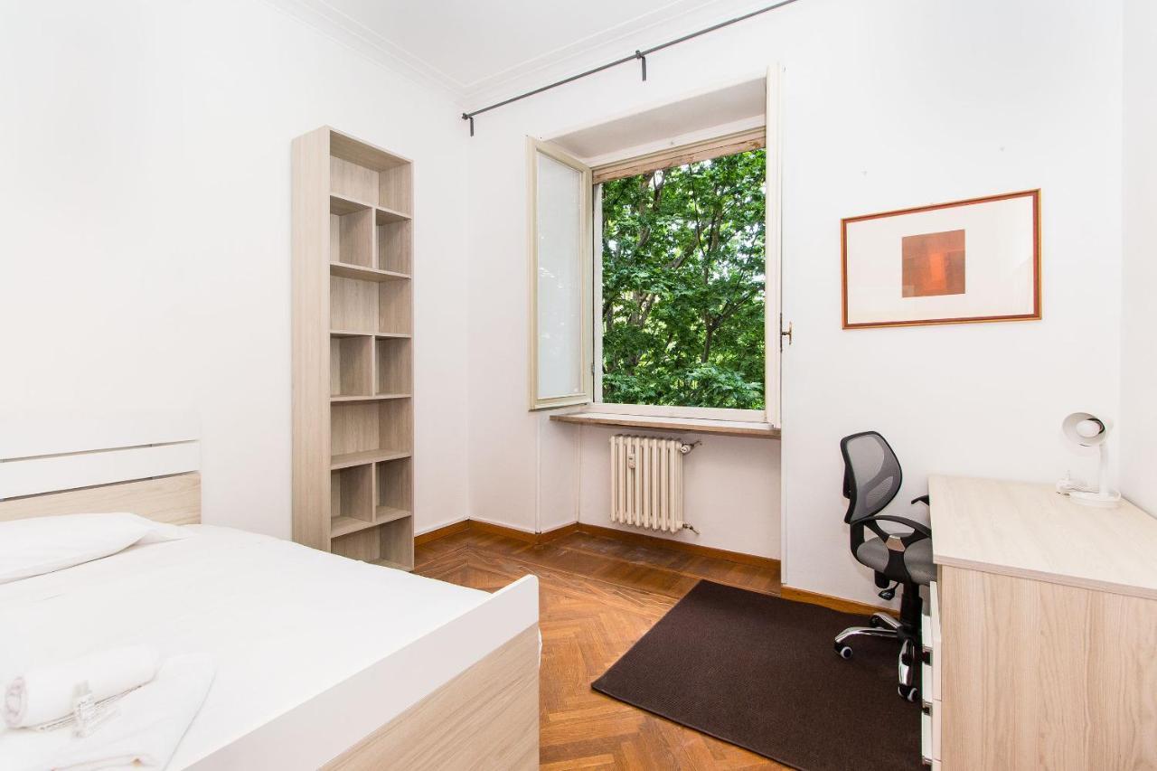 Piazza Arbarello Central Apartment Torino Dış mekan fotoğraf