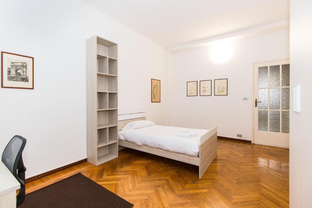 Piazza Arbarello Central Apartment Torino Dış mekan fotoğraf