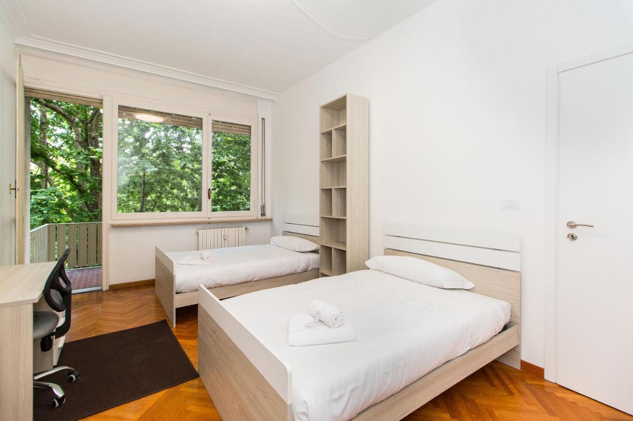 Piazza Arbarello Central Apartment Torino Dış mekan fotoğraf