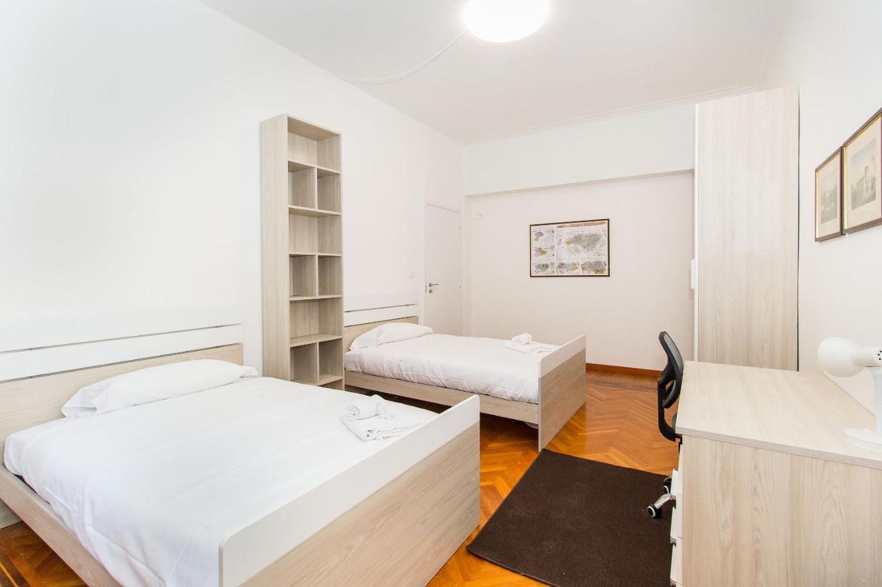 Piazza Arbarello Central Apartment Torino Dış mekan fotoğraf