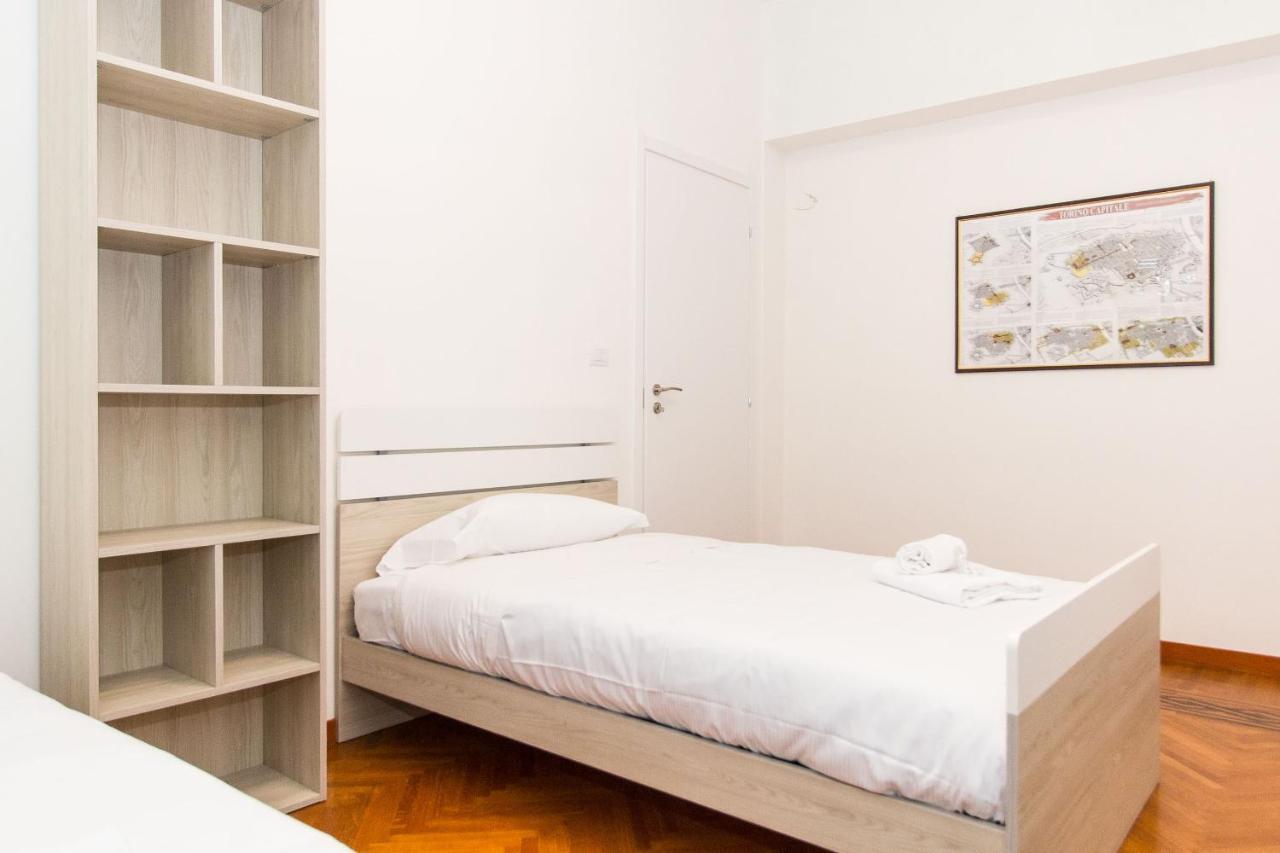 Piazza Arbarello Central Apartment Torino Dış mekan fotoğraf