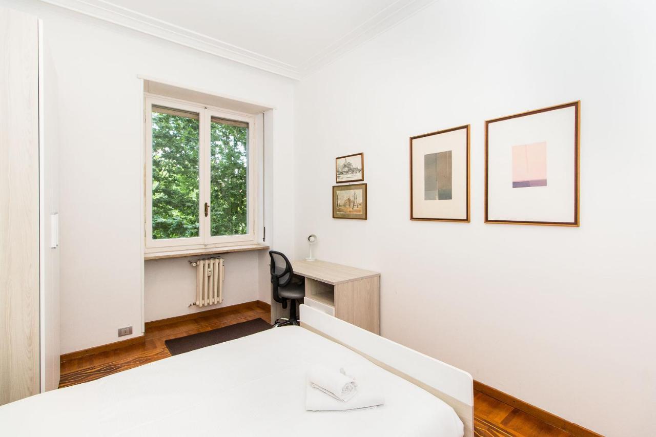 Piazza Arbarello Central Apartment Torino Dış mekan fotoğraf