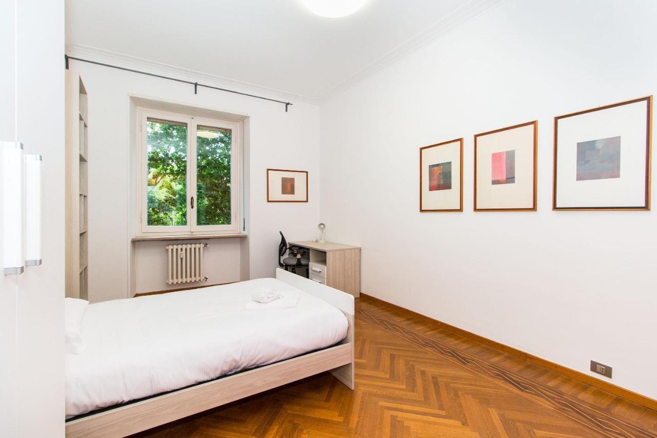 Piazza Arbarello Central Apartment Torino Dış mekan fotoğraf