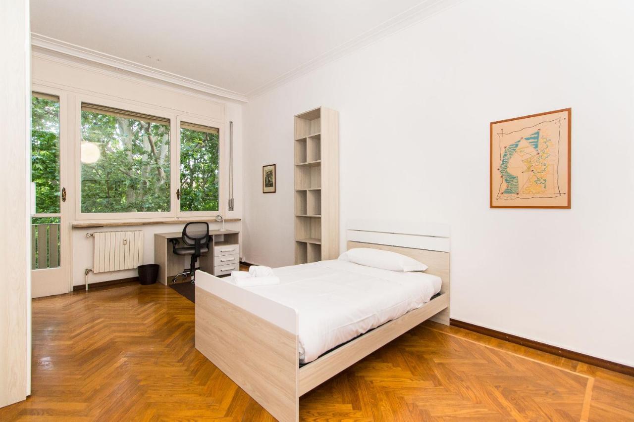 Piazza Arbarello Central Apartment Torino Dış mekan fotoğraf