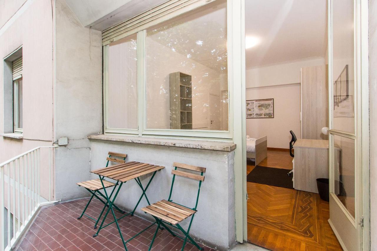 Piazza Arbarello Central Apartment Torino Dış mekan fotoğraf