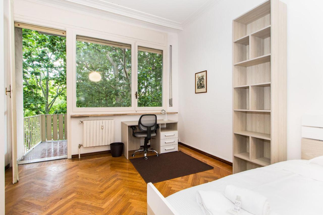 Piazza Arbarello Central Apartment Torino Dış mekan fotoğraf