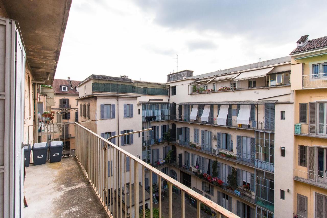 Piazza Arbarello Central Apartment Torino Dış mekan fotoğraf