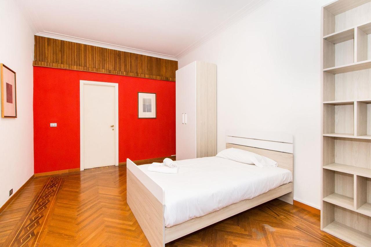 Piazza Arbarello Central Apartment Torino Dış mekan fotoğraf