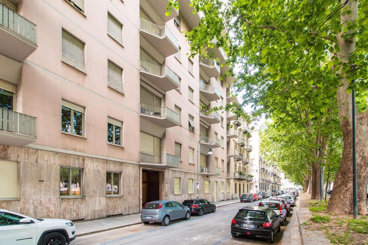 Piazza Arbarello Central Apartment Torino Dış mekan fotoğraf