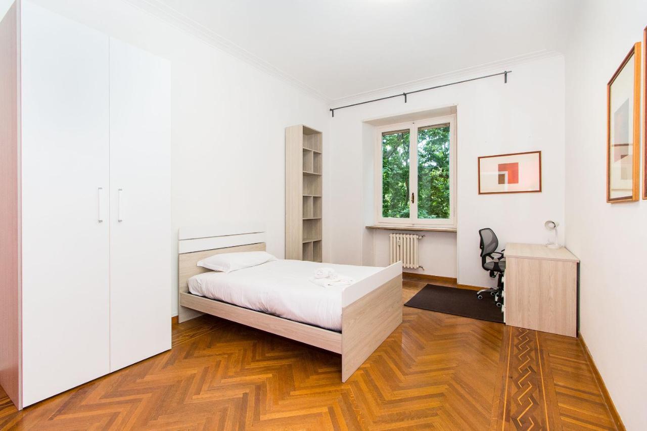 Piazza Arbarello Central Apartment Torino Dış mekan fotoğraf