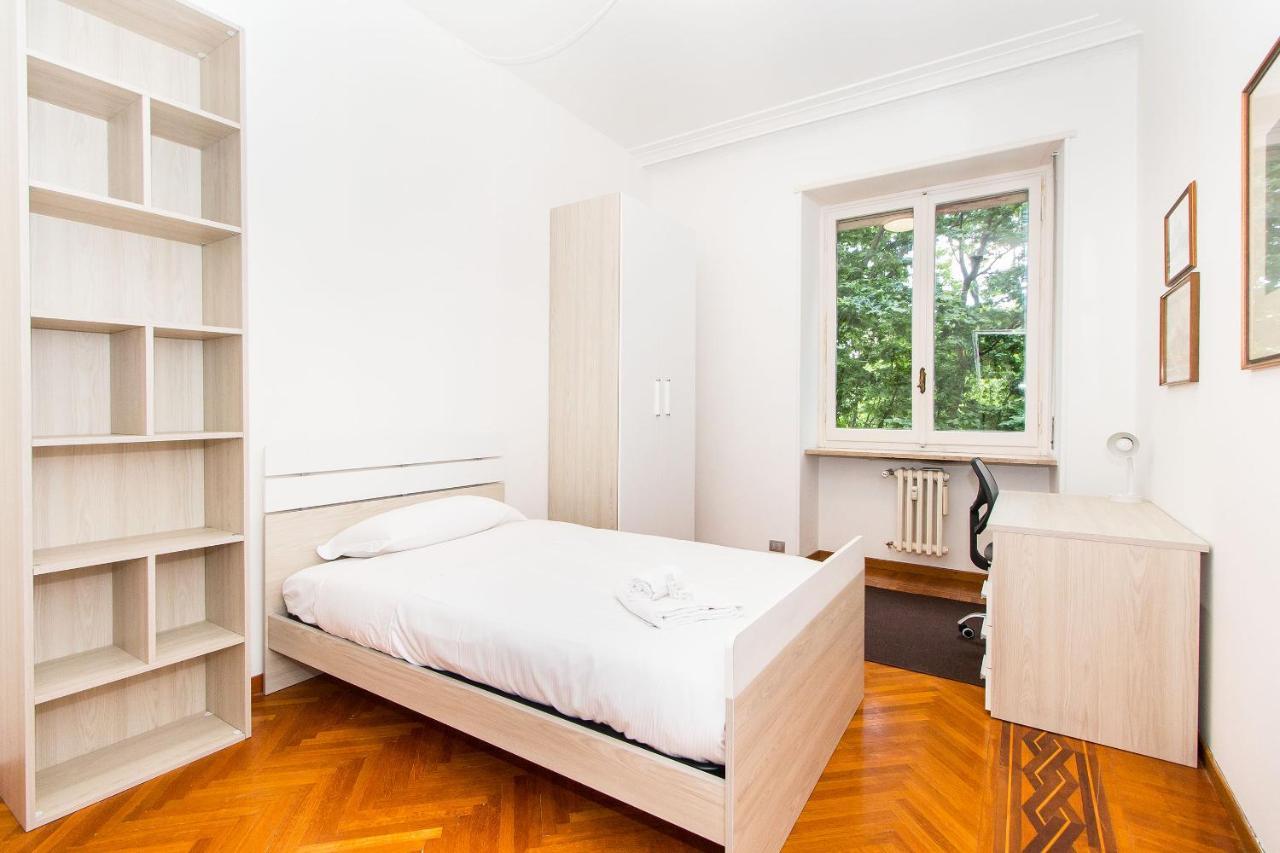 Piazza Arbarello Central Apartment Torino Dış mekan fotoğraf