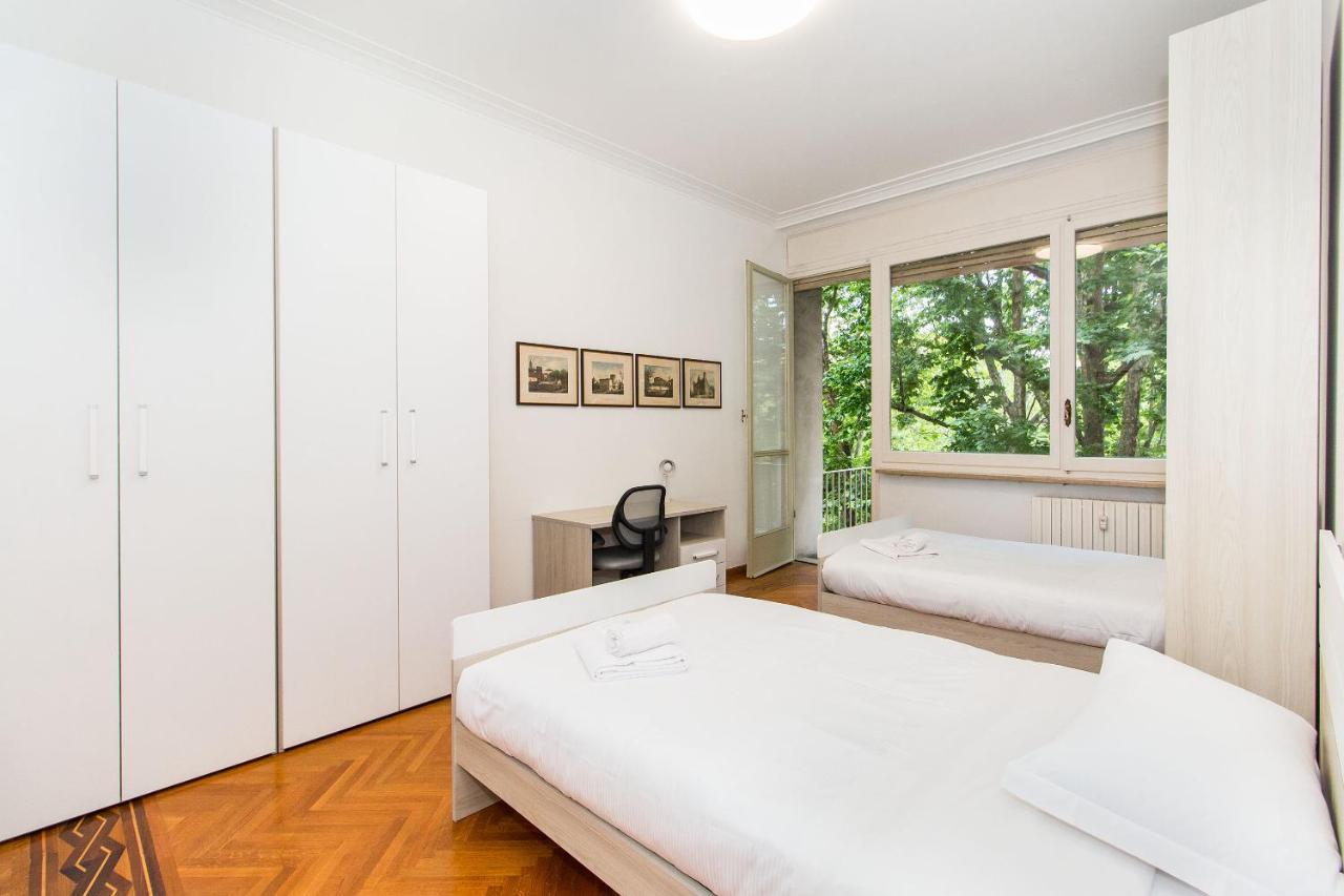 Piazza Arbarello Central Apartment Torino Dış mekan fotoğraf