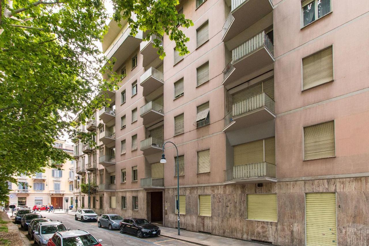 Piazza Arbarello Central Apartment Torino Dış mekan fotoğraf