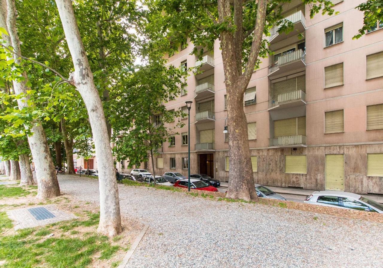 Piazza Arbarello Central Apartment Torino Dış mekan fotoğraf