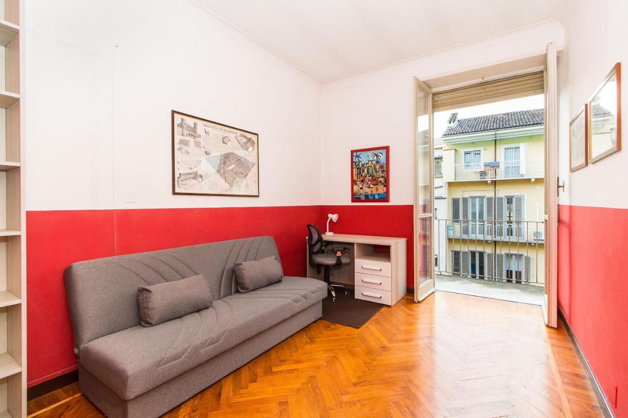 Piazza Arbarello Central Apartment Torino Dış mekan fotoğraf