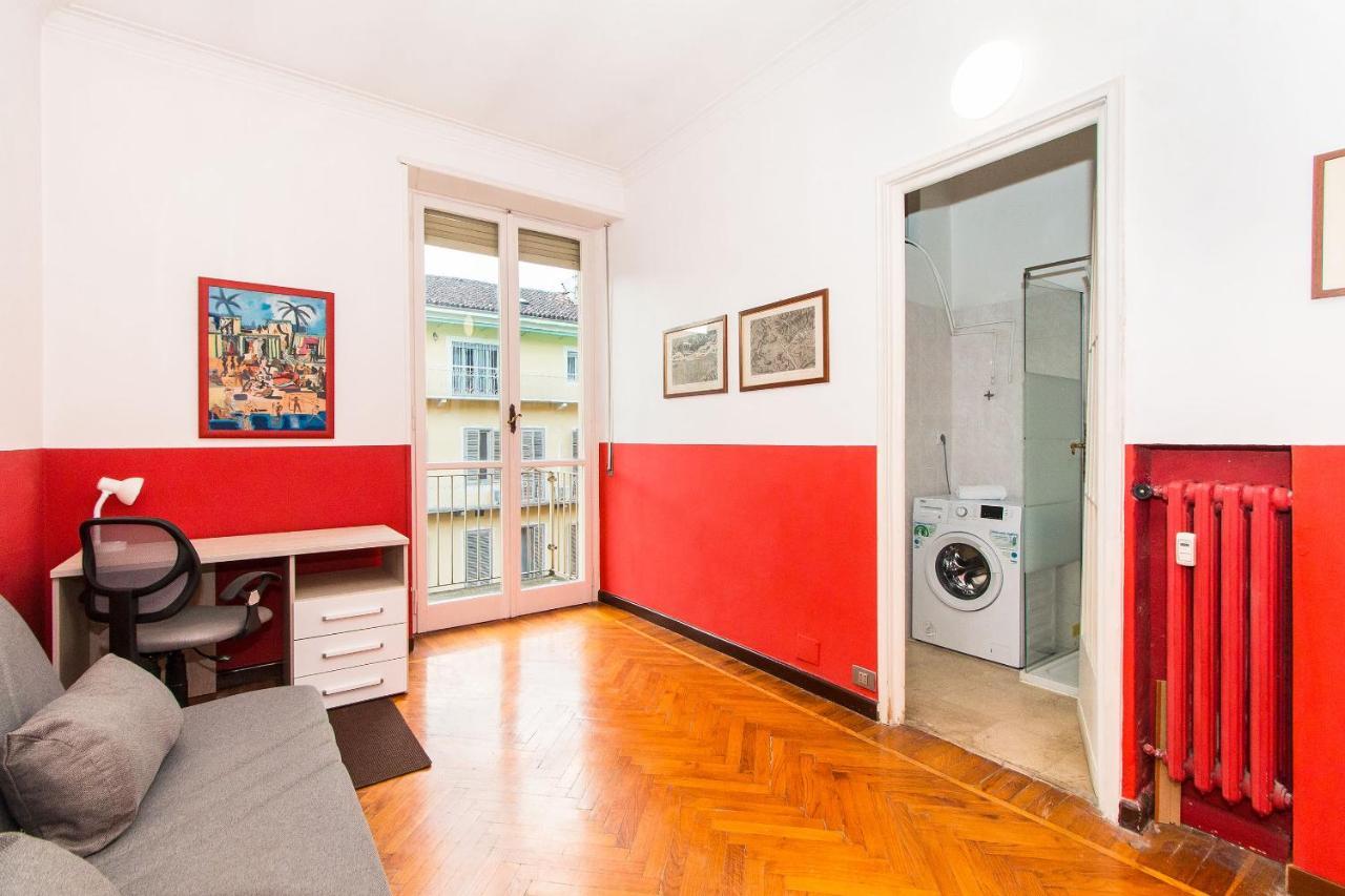 Piazza Arbarello Central Apartment Torino Dış mekan fotoğraf