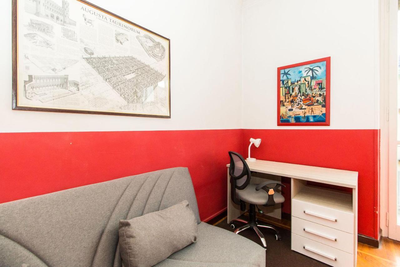 Piazza Arbarello Central Apartment Torino Dış mekan fotoğraf