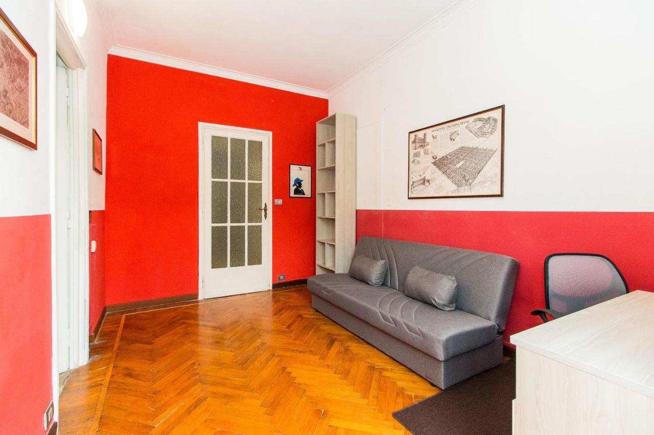 Piazza Arbarello Central Apartment Torino Dış mekan fotoğraf