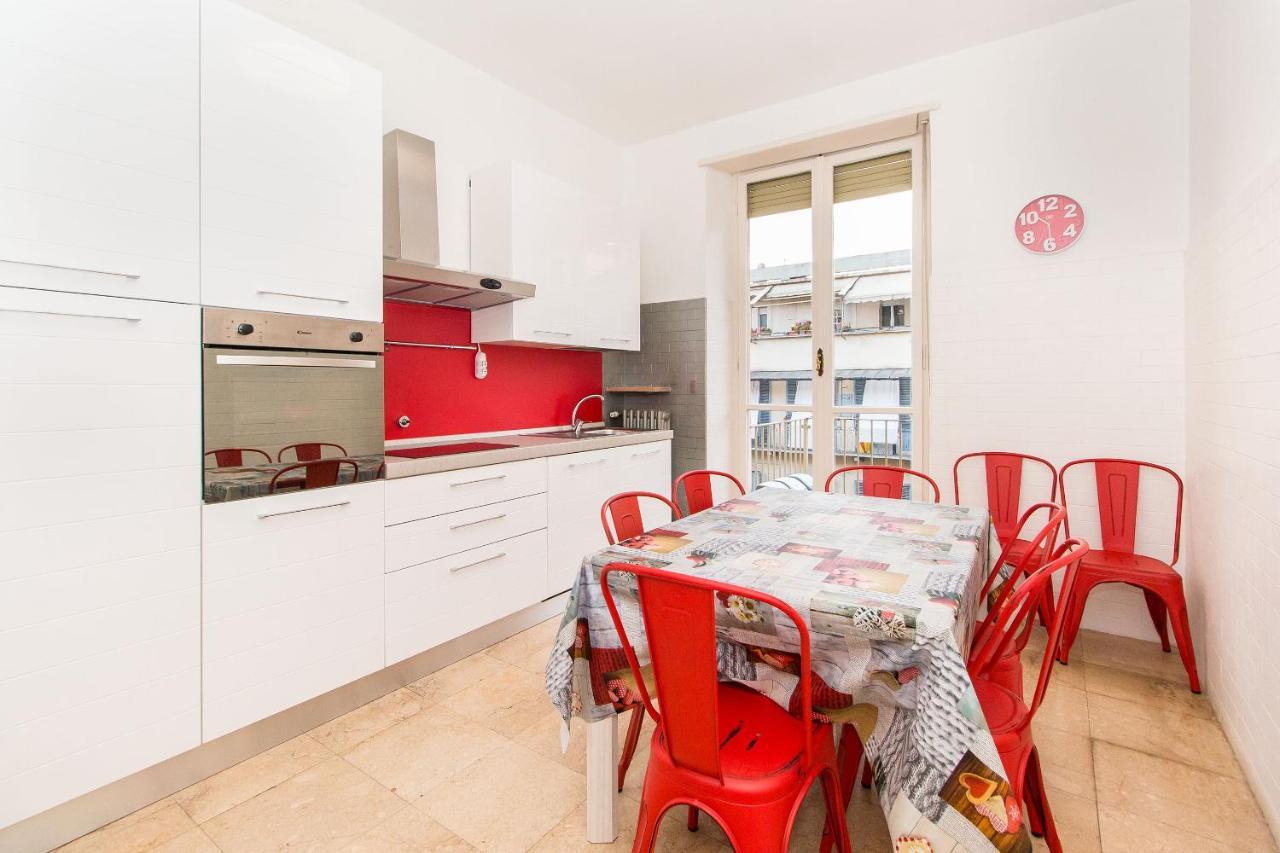 Piazza Arbarello Central Apartment Torino Dış mekan fotoğraf