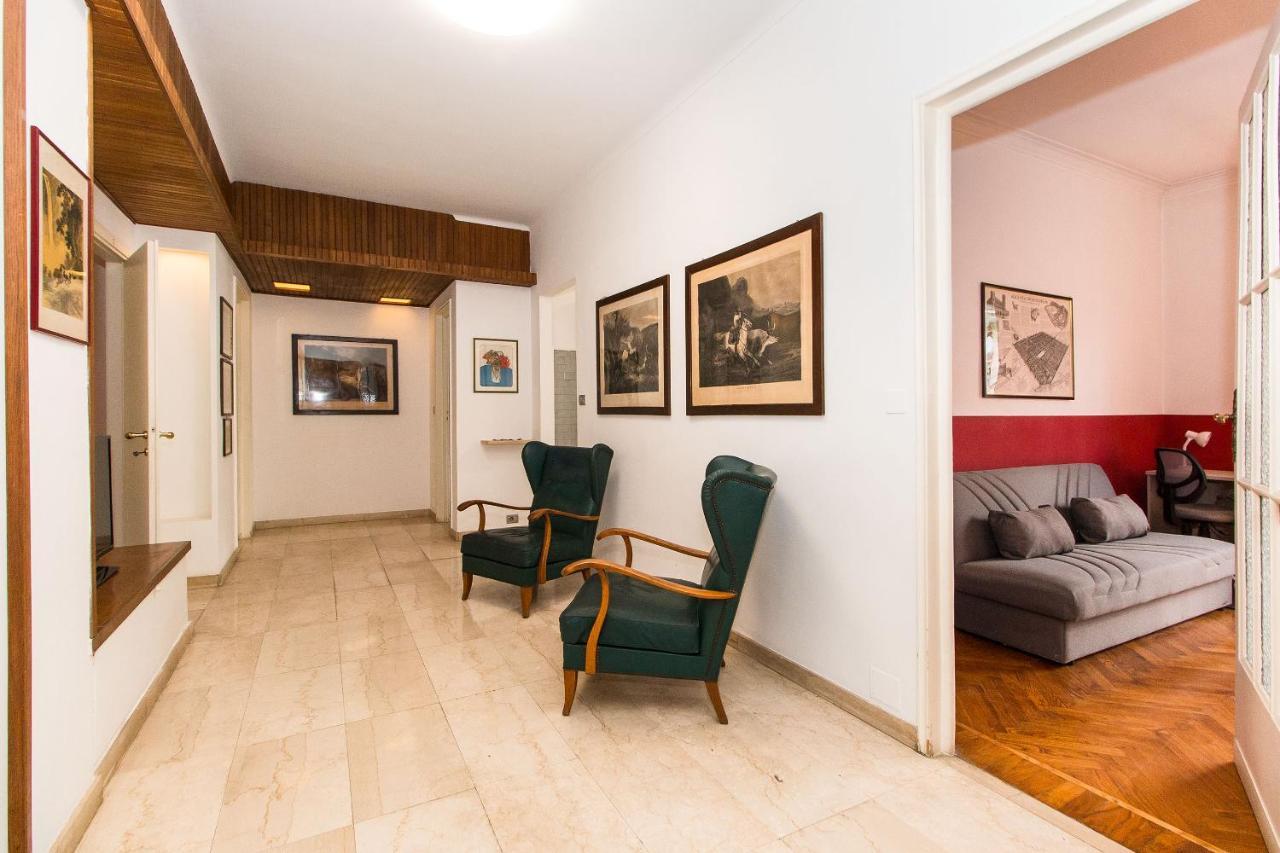 Piazza Arbarello Central Apartment Torino Dış mekan fotoğraf